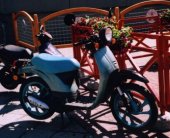 2002 Honda Sky photo
